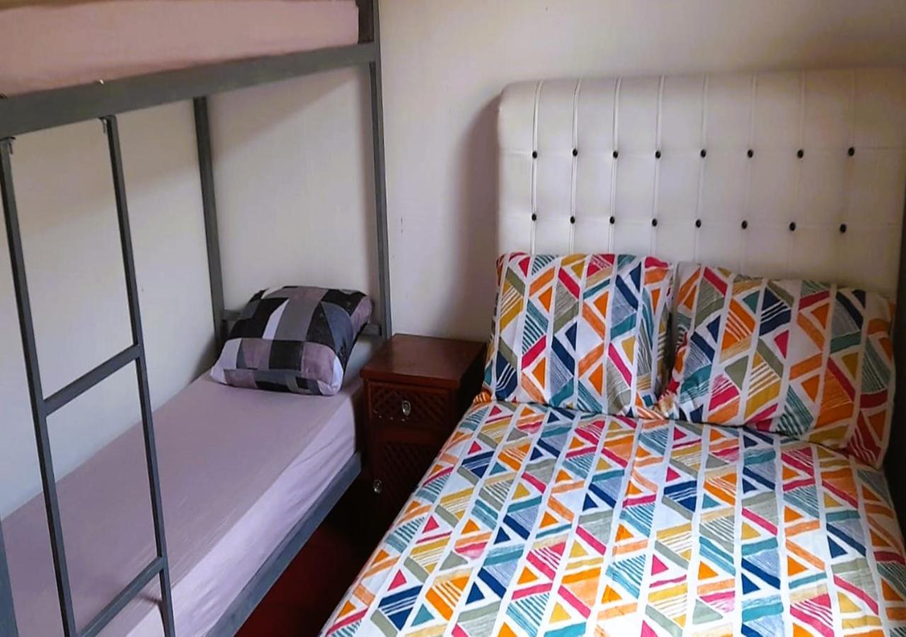 Hostel 3.5 Ubatuba Eksteriør bilde