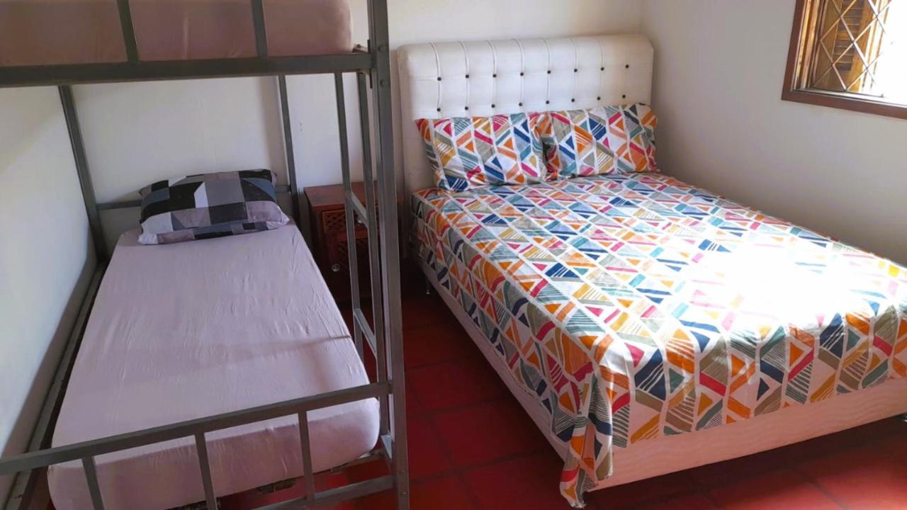 Hostel 3.5 Ubatuba Eksteriør bilde