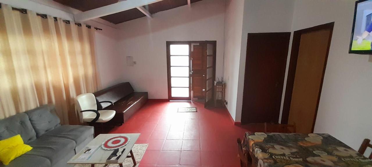 Hostel 3.5 Ubatuba Eksteriør bilde